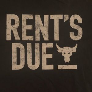 Project Rock Collection Graphic Tee